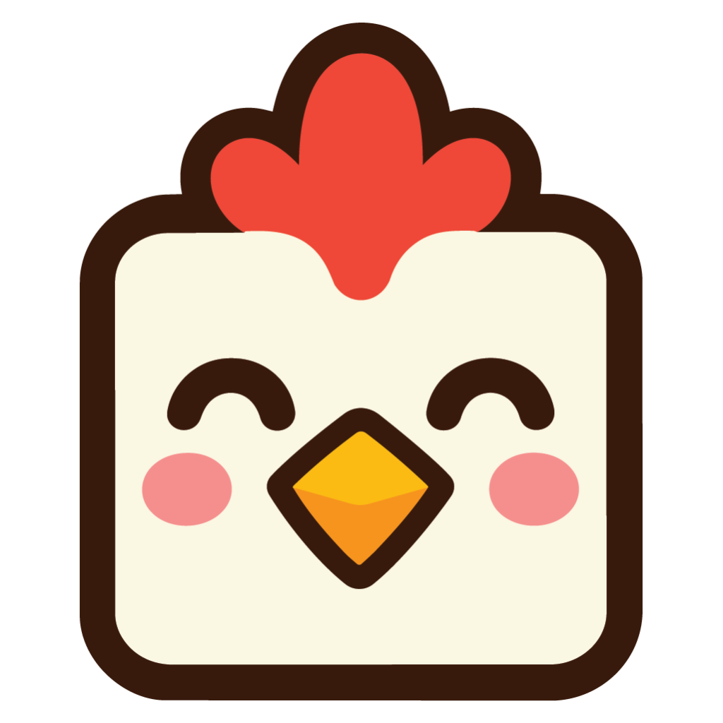 Farmion Voxel Chicken