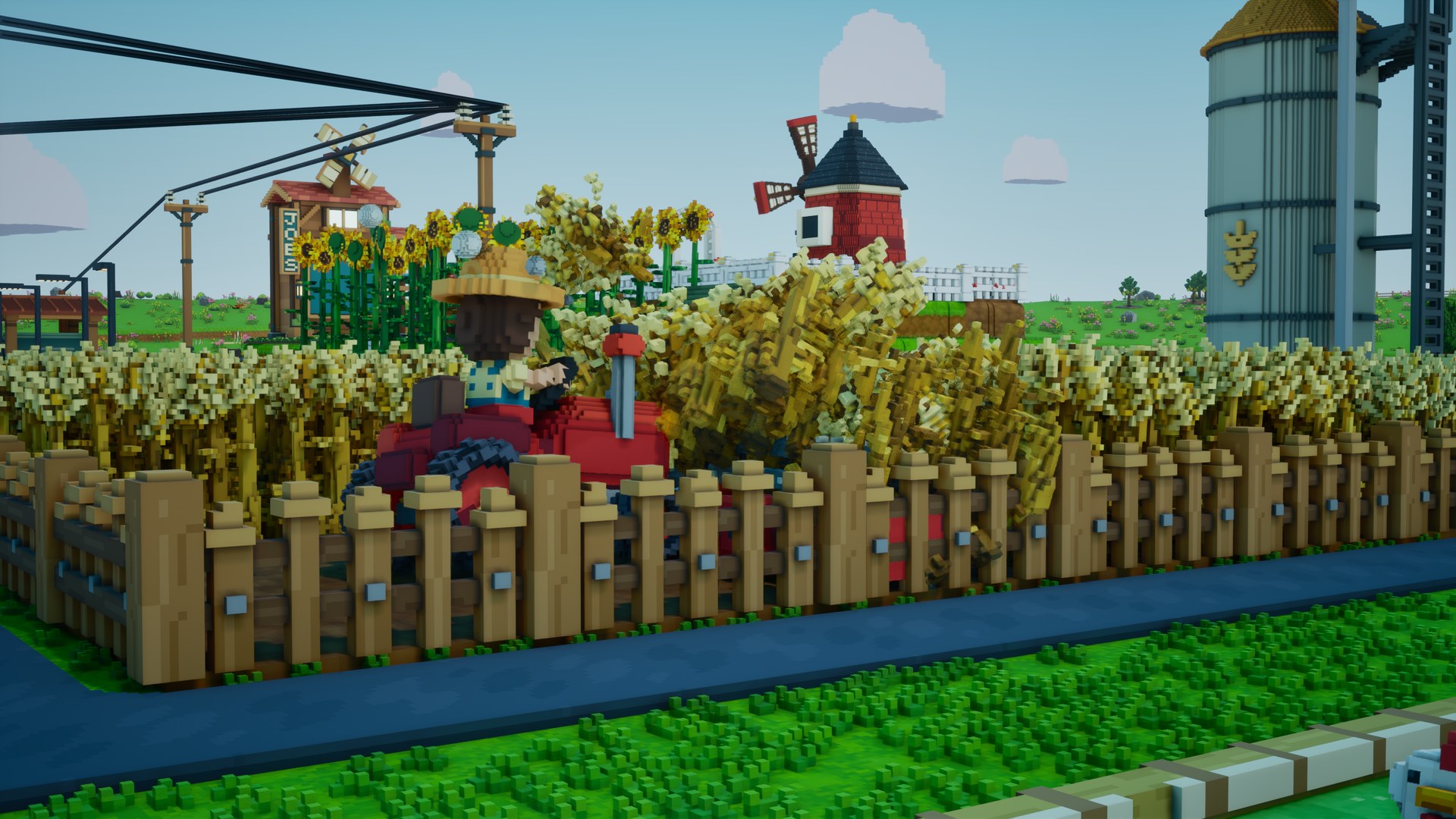 Farmion Screenshot 4