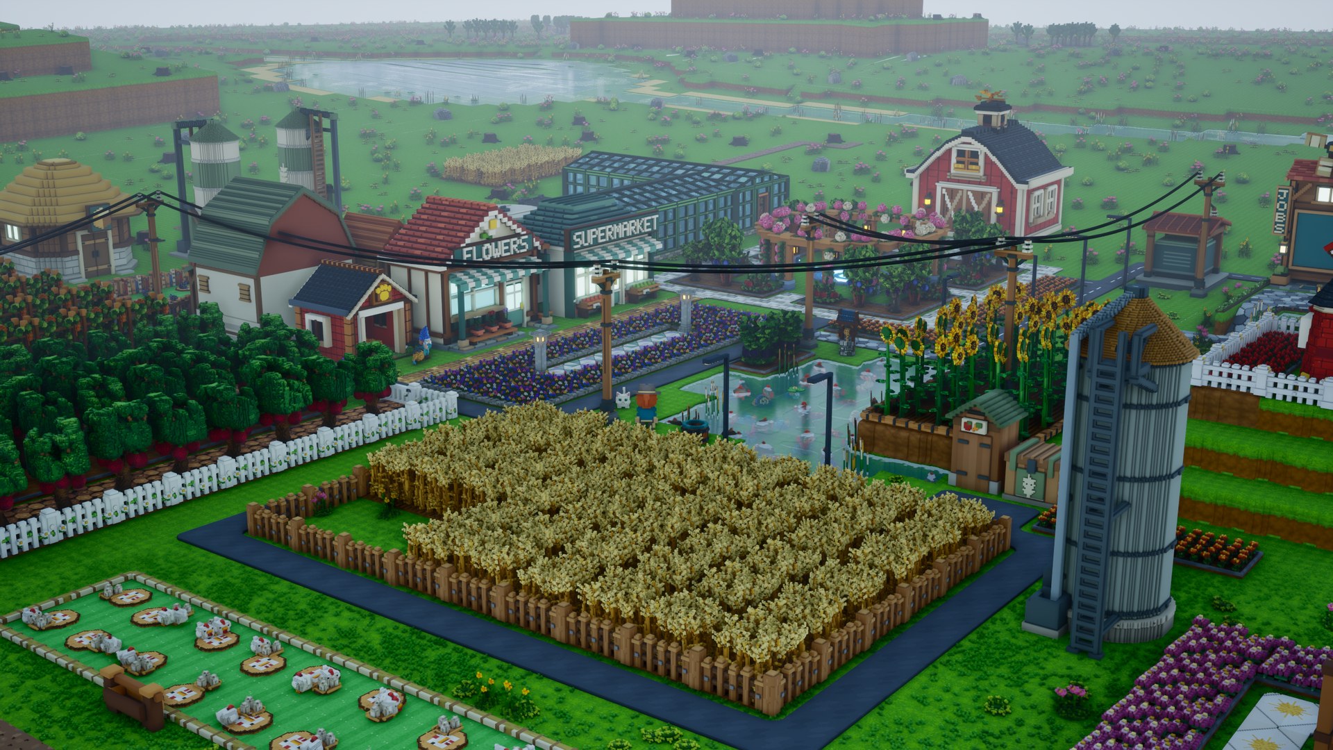 Farmion Screenshot 5